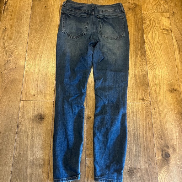 Juniors Hi Rise Jeans size 1 SO brand - Picture 5 of 5